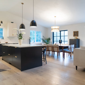 Poulsbo Kitchen & Dining Room
