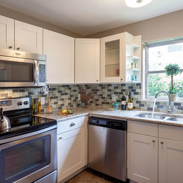 1940's Cottage in Hampton Terrace Sold After Rehab, Staging & Listing