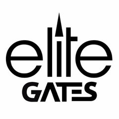 Elite Automatic Trackless Gates