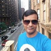 Vikas Sanklas foto