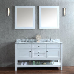 Affordable Bathroom Vanities - Bathroom Vanities And Sink Consoles