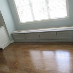 Custom Cabinetry - Products