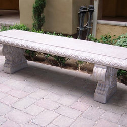 Bench 003 - Outdoor Benches