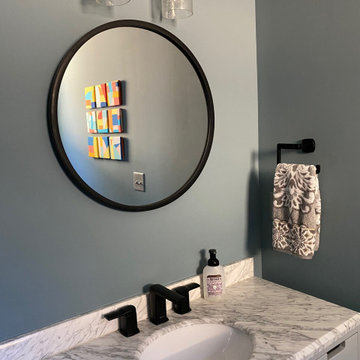 A modern livable Swedish Influenced Design
