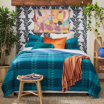 Bold and Boho Bedroom Collection - Opalhouse™ designed with Jungalow™
