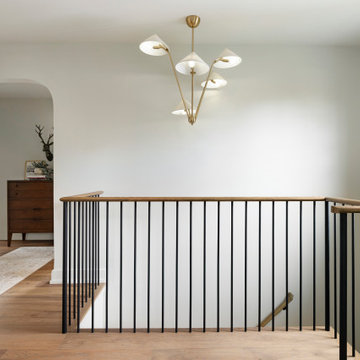 Modern English Cottage