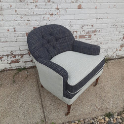 Mina - Armchairs And Accent Chairs