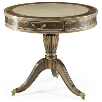 Regency Drum Table