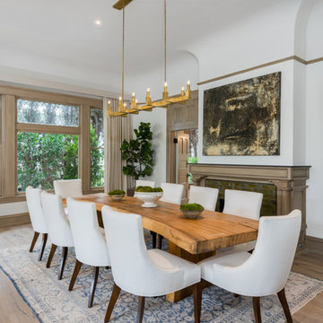 Traditional Dining Room