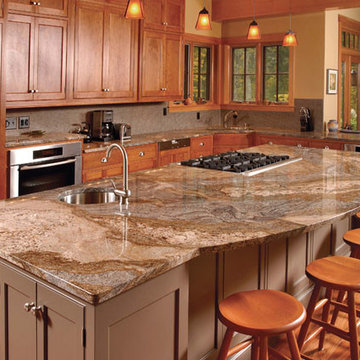 African Ivory Granite