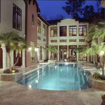 Courtyard