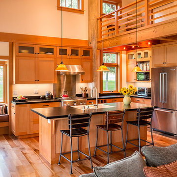San Juan Islands Residence