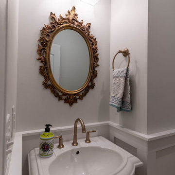 Cotswold Charm: Bathroom Edition