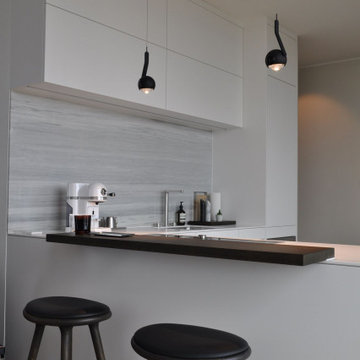 Stadt Wohnung