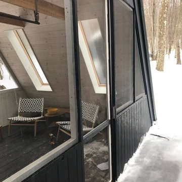 Upstate-A-Frame