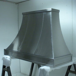 Stainless Hood - Range Hoods And Vents