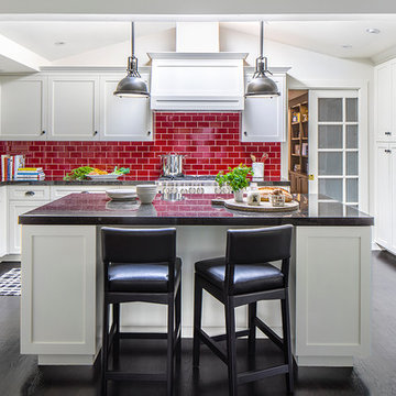Colorful Napa Valley Cottage
