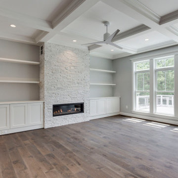 Up and coming Custom Home you want to live in