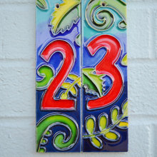 House Numbers