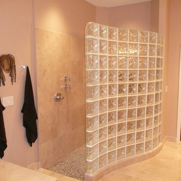 Contemporary Master Bathroom