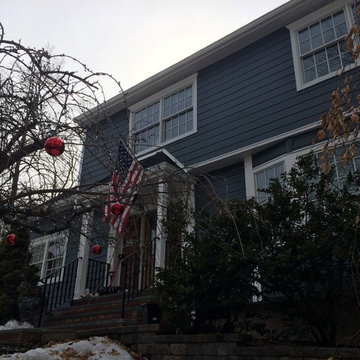 HardiePlank Evening Blue (Millington, NJ)