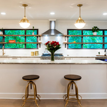 2022 NARI CotY Award-Winning Residential Kitchens $30,000 to $60,000