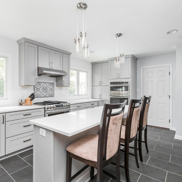 Deerfield Modern Kitchen