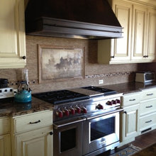 Painted Cabinets