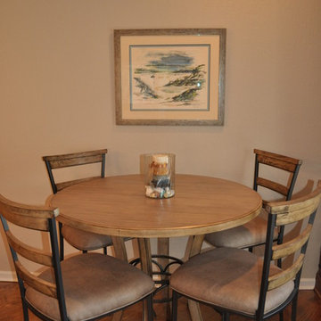 Runyan Lake Home Lower Level