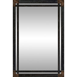 Industrial Wall Mirrors by PTM IMAGES
