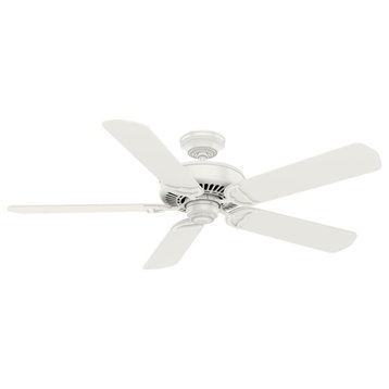 Casablanca Panama 54" Indoor LED Ceiling Fan 55068 - Fresh White