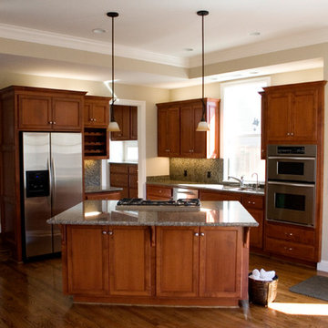 Two New Craftsman Home in San Jose a Developers Dream