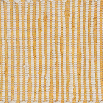 Striped Sunny Day Bordered Place Mat