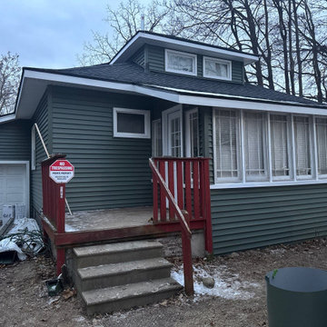 CertainTeed Siding in Pontiac, Michigan