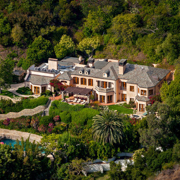 Publication-quality Aerial Photography for Architects and Builders