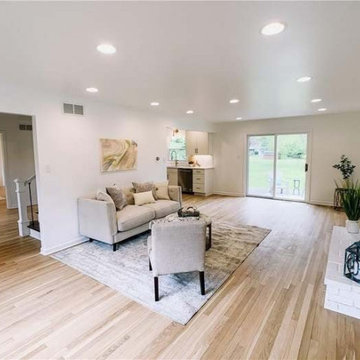 Oakwood Vacant Staging