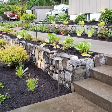 Clackamas Front Yard