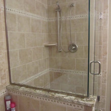 morris shower