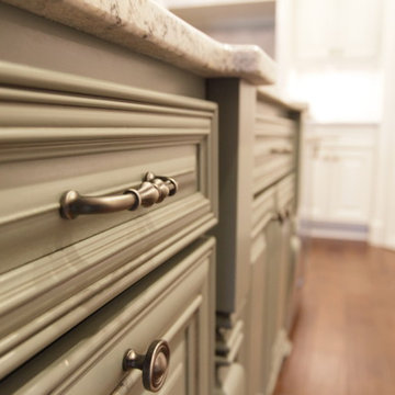 Eye Catching Kitchen