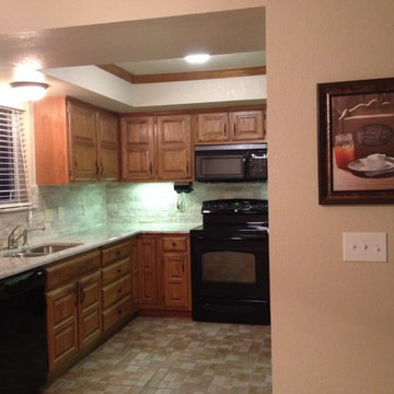 Our Most Popular Services - Kitchens