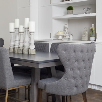 Kitchen Redesign In Aurora