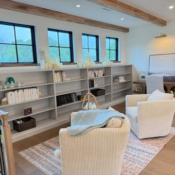 New Custom Home: Malvern, PA by Tatcor Architect, Engineer, Interior, & Builder