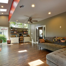 Bonus spaces/office areas