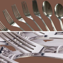 Antique Silver Flatware - Products