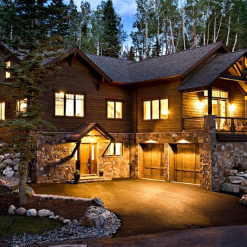 Durango Mountain Resort Custom Home