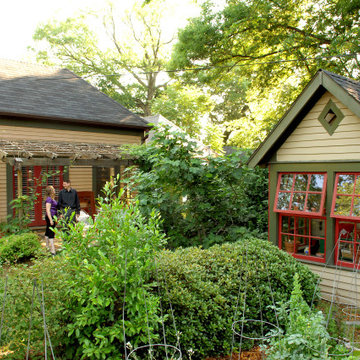 Potting Shed
