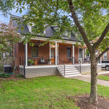 Arlington Heights Whole House Remodel