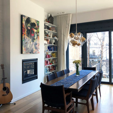 Fort Greene Townhouse