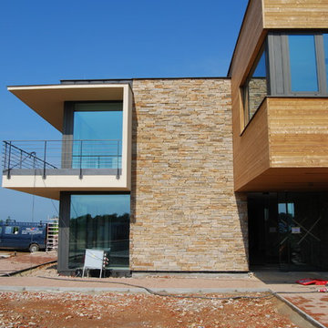 Private residence, outside of Prague, Czech Republic