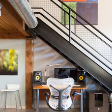 Loft Living Area